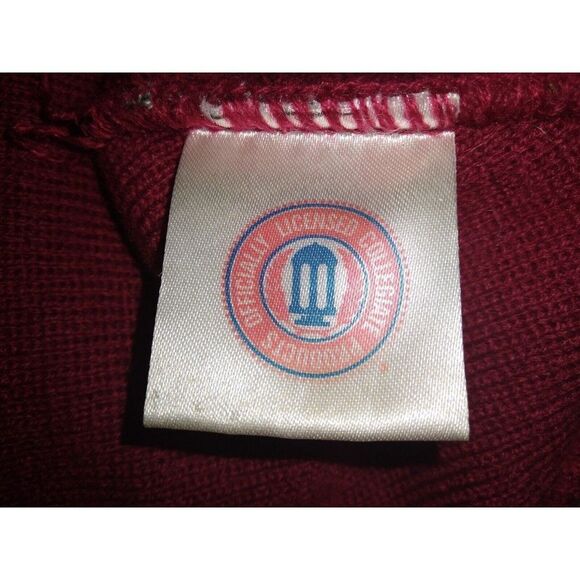 Washington State Cougars Striped Beanie OSFM - Picture 5 of 6